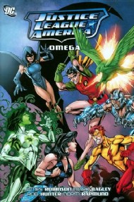 Justice League of America: Omega 2011