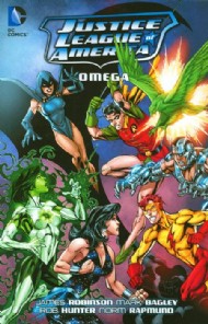 Justice League of America: Omega 2011