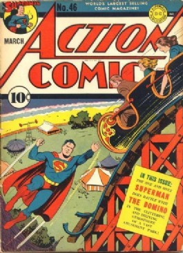Action Comics (1st Series) #46