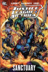 Justice League of America: Sanctuary 2009