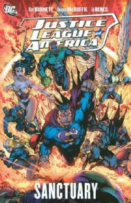 Justice League of America: Sanctuary 2009