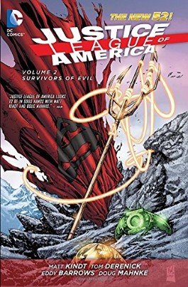 Justice League of America: Survivors of Evil #2