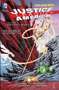 Justice League of America: Survivors of Evil 2014 #2