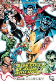 Justice League of America: Team History 2010