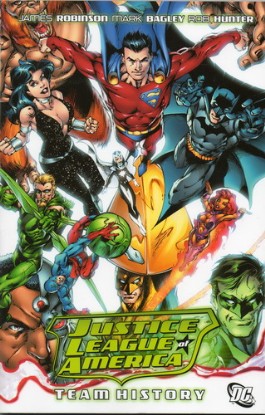 Justice League of America: Team History