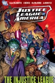 Justice League of America: the Injustice League 2008