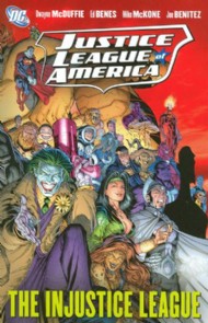 Justice League of America: the Injustice League 2008