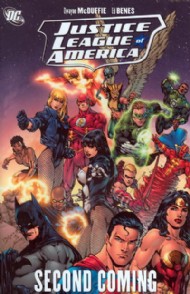 Justice League of America: the Second Coming 2009