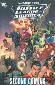Justice League of America: the Second Coming 2009