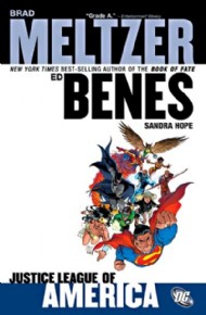 Justice League of America: the Tornado's Path 2007