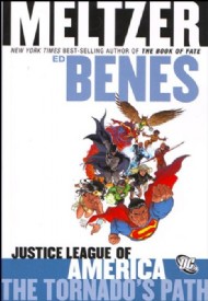Justice League of America: the Tornado's Path 2007