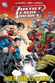 Justice League of America: When Worlds Collide 2009