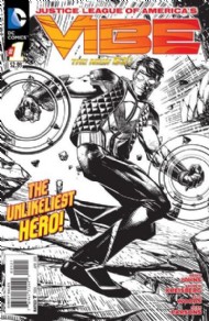 Justice League of America's Vibe 2013 - 2014 #1