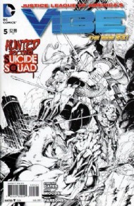 Justice League of America's Vibe 2013 - 2014 #5