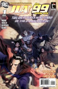 Justice League of America/the 99 2010 - 2011 #1
