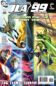 Justice League of America/the 99 2010 - 2011 #2