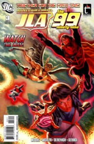 Justice League of America/the 99 2010 - 2011 #3