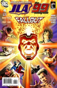 Justice League of America/the 99 2010 - 2011 #4