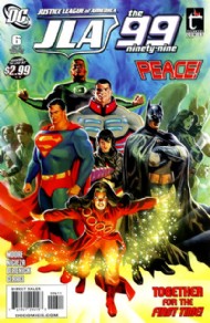 Justice League of America/the 99 2010 - 2011 #6
