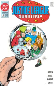 Justice League Quarterly 1990 - 1994 #3
