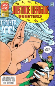 Justice League Quarterly 1990 - 1994 #4