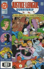 Justice League Quarterly 1990 - 1994 #5