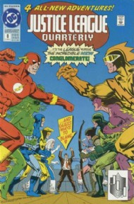 Justice League Quarterly 1990 - 1994 #8