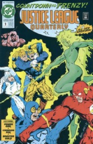 Justice League Quarterly 1990 - 1994 #9