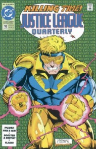 Justice League Quarterly 1990 - 1994 #10