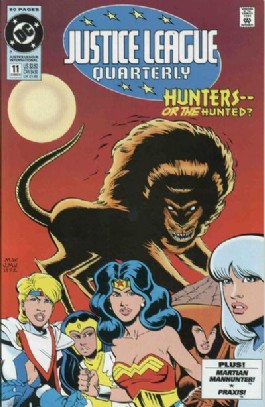Justice League Quarterly #11