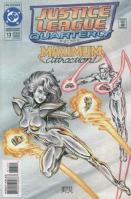 Justice League Quarterly 1990 - 1994 #13