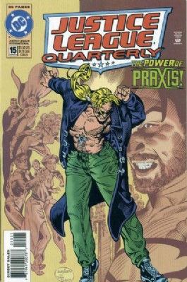 Justice League Quarterly #15