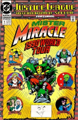 Justice League Special #1