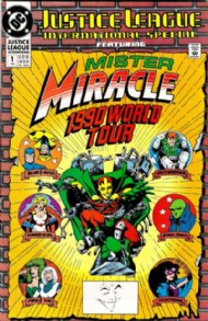Justice League Special 1990 - 1991 #1