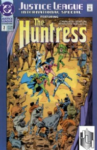 Justice League Special 1990 - 1991 #2