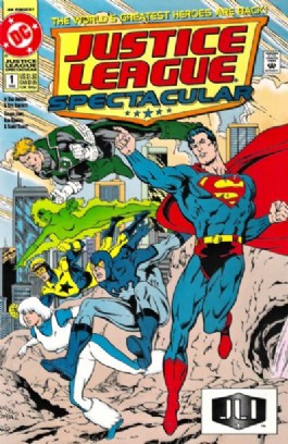 Justice League Spectacular #1