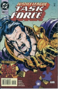 Justice League Task Force 1993 - 1996 #19