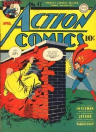 Action Comics (1st Series) 1938 - 2011 #47
