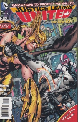 Justice League United #2