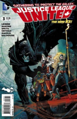 Justice League United #3