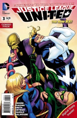 Justice League United #3