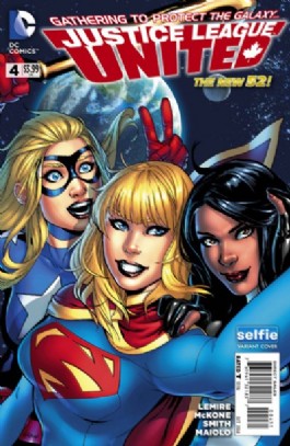 Justice League United #4