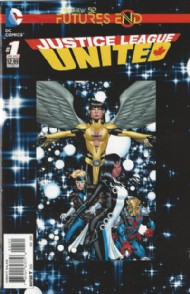 Justice League United: Futures End 2014 #1