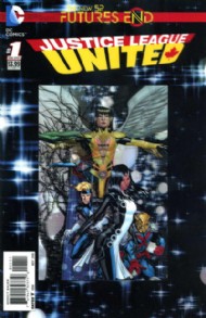 Justice League United: Futures End 2014 #1