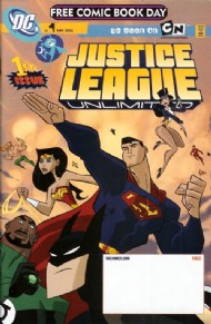 Justice League Unlimited 2004 - 2008 #1