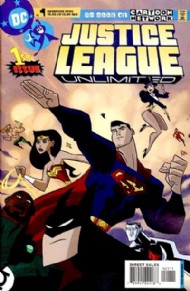 Justice League Unlimited 2004 - 2008 #1