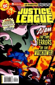 Justice League Unlimited 2004 - 2008 #3