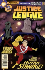 Justice League Unlimited 2004 - 2008 #4