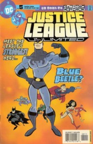 Justice League Unlimited 2004 - 2008 #5