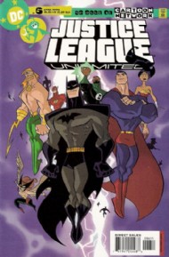 Justice League Unlimited 2004 - 2008 #6